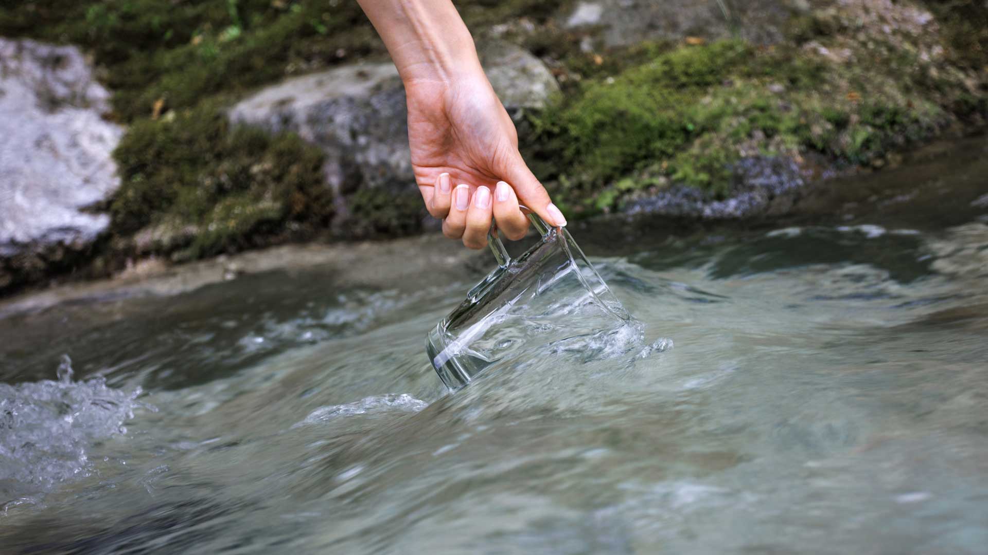 Wasserwirtschaft - Wasseraufbereitungssysteme - Grundlagenforschung